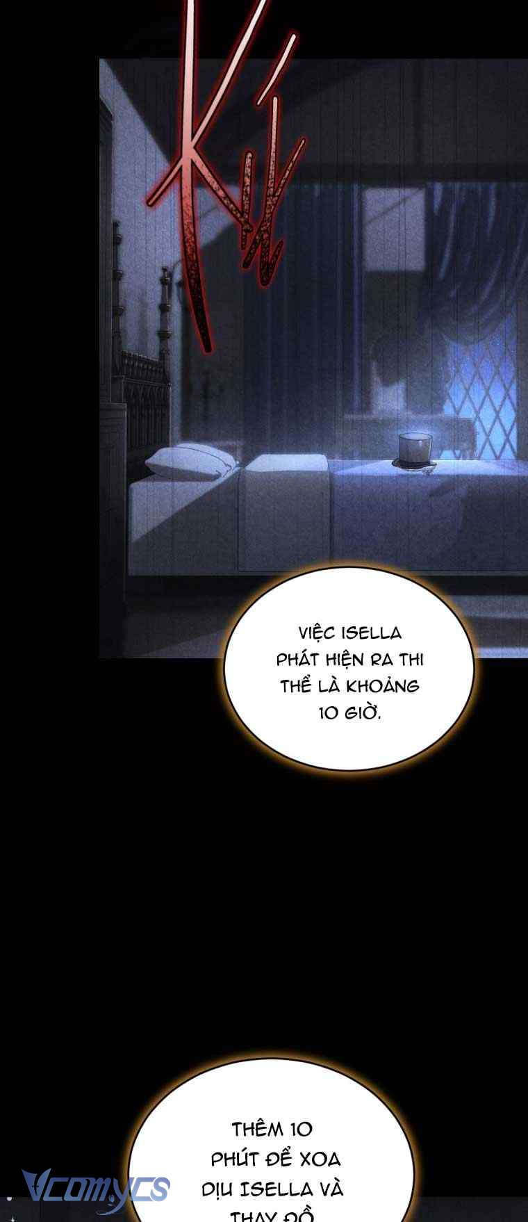 (Munn) Hoàn Nguyên Quý Cô Chap 17 - Trang 2