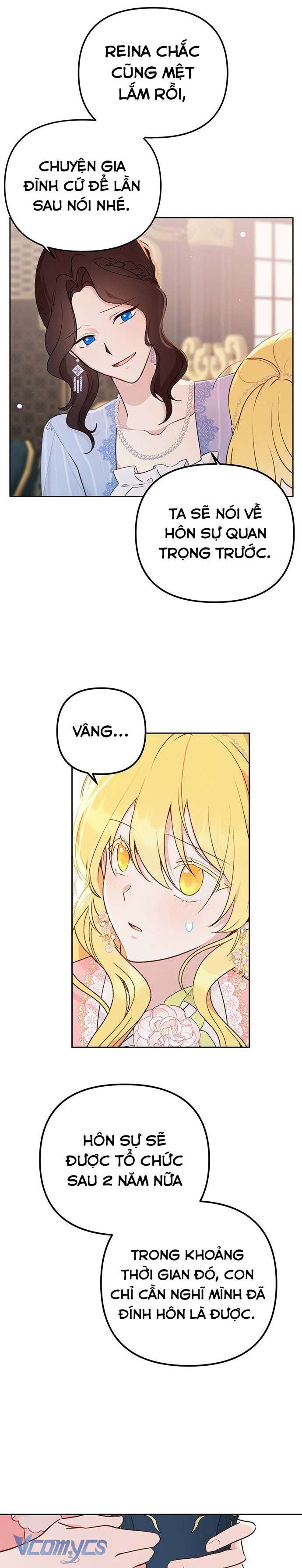 Cuộc Sống Hạnh Phúc Cùng Chồng Chapter 3 - Trang 4
