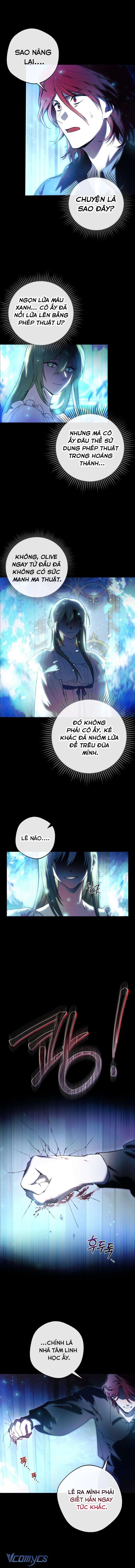 Bạo Chúa Độc Ác Trở Lại Chapter 1 - Trang 4