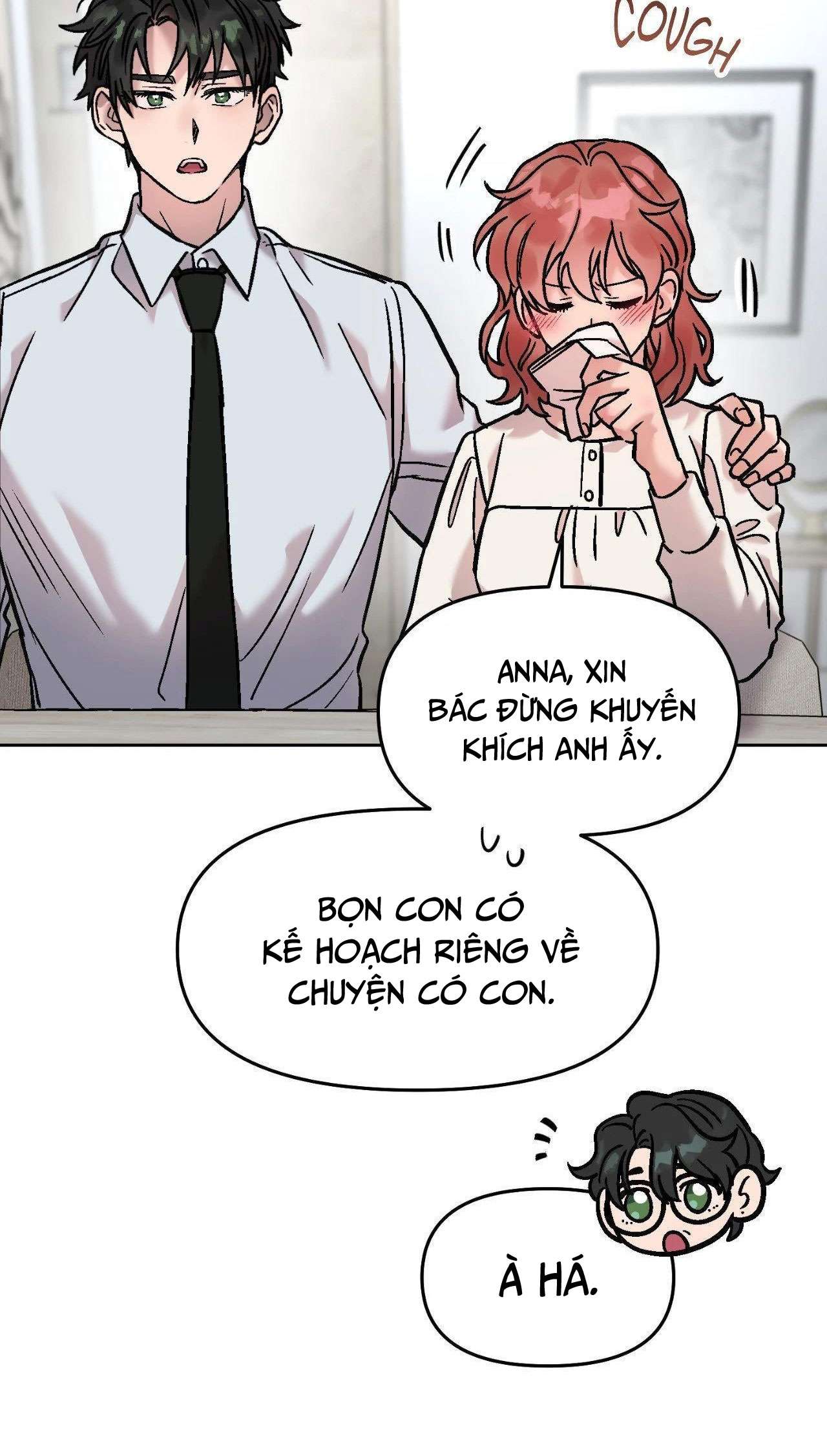 Người Gọi Nặc Danh 3 Chap 14 - Trang 2