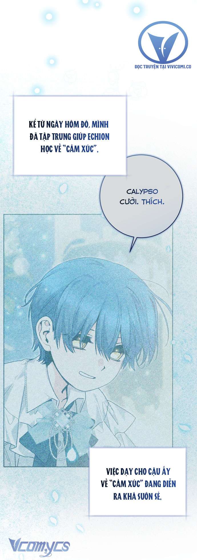 Bé Con Cá Voi Sát Thủ Chap 60 - Trang 4