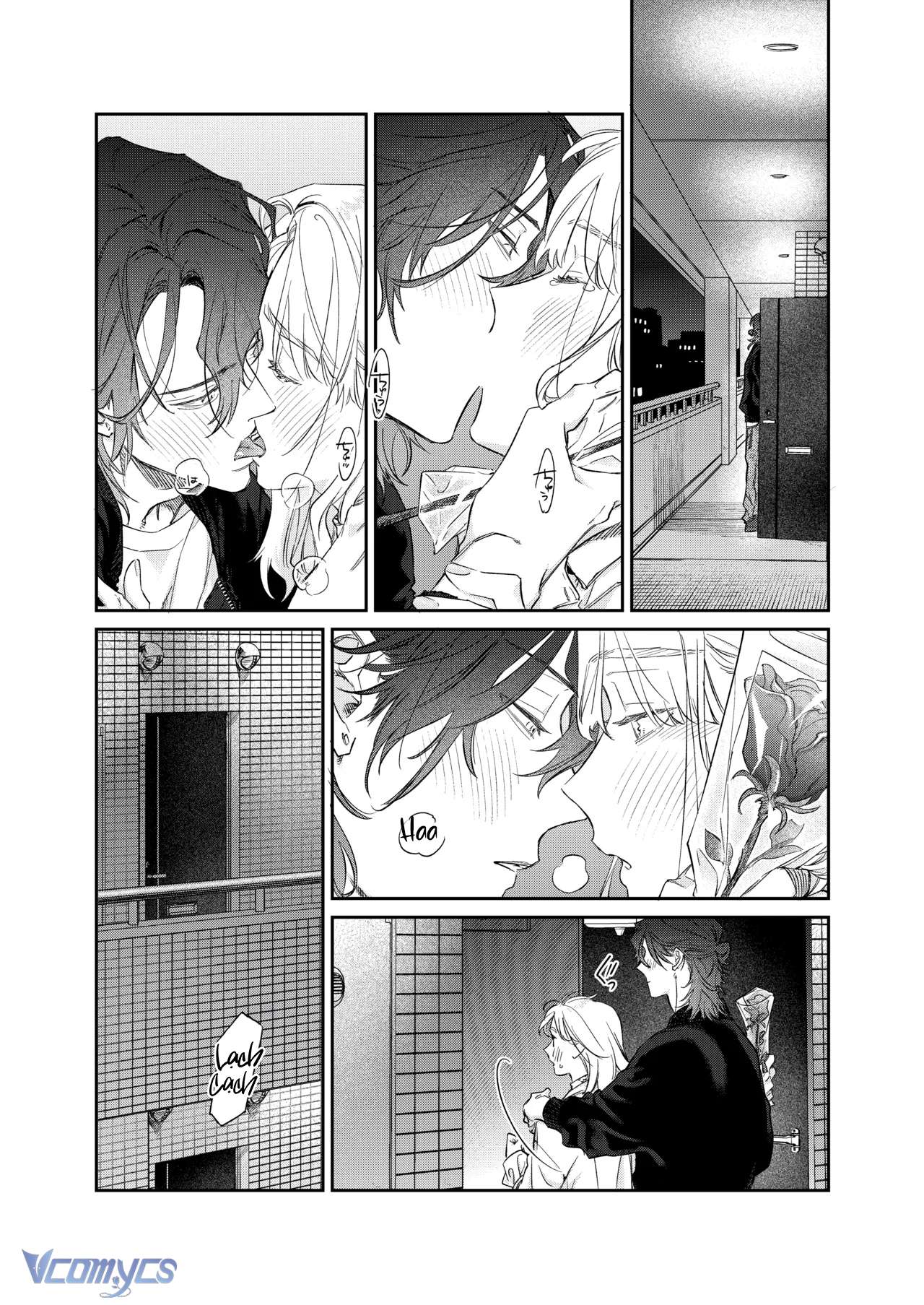 Tuyển Tập Truyện Ngắn Sếch Manga Chap 17.1 - Trang 2