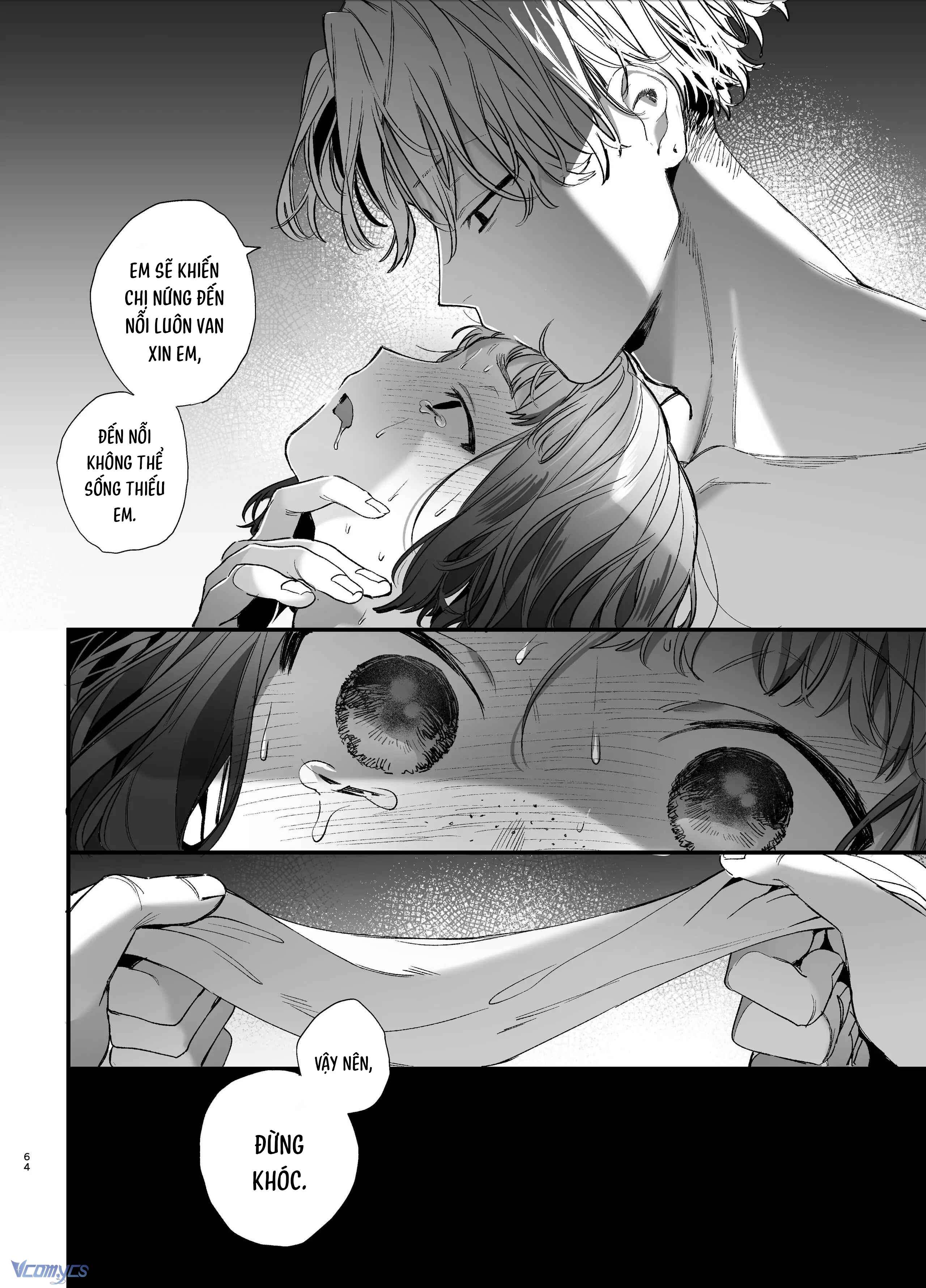 Em Thật Dễ Thương Khi Em Thảm Hại Chap 2 - Trang 2