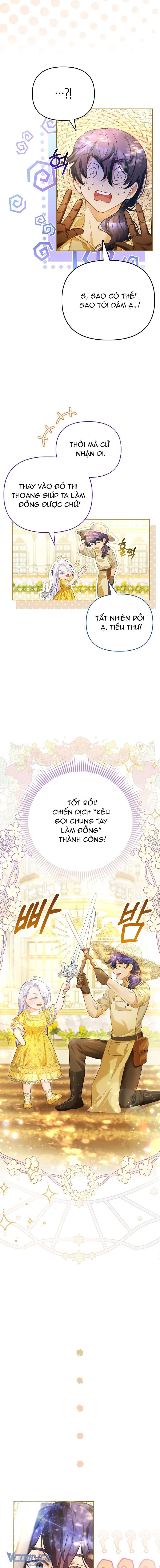 Phương Pháp Trồng Lúa Đặc Biệt Của Ác Nữ Chapter 3 - Trang 3