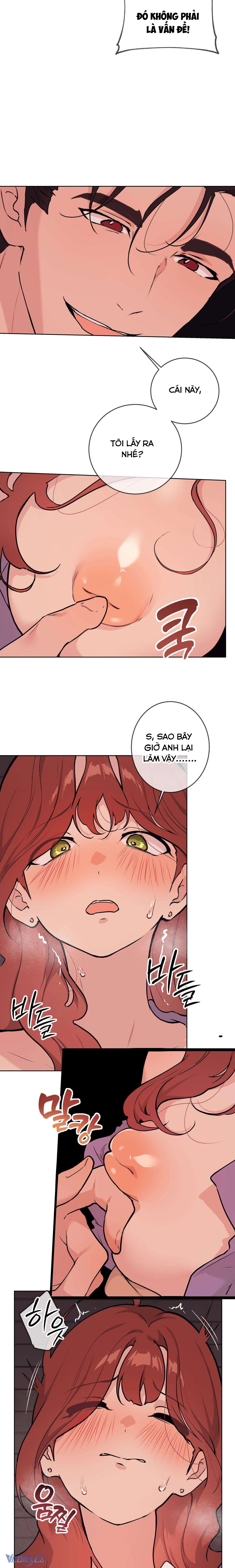 『18+』Cherry Pop Chap 8 - Trang 2
