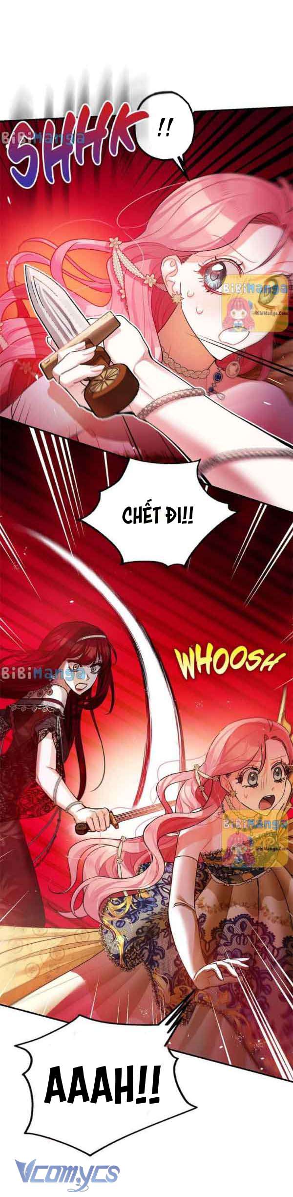 Liều Thuốc An Thần Của Bạo Chúa Chap 42 - Trang 4
