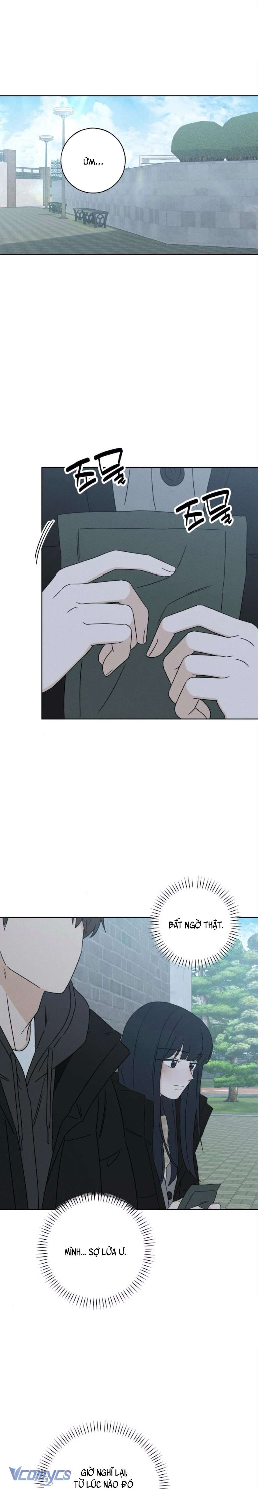 Miyeon Chapter 22 - Trang 4