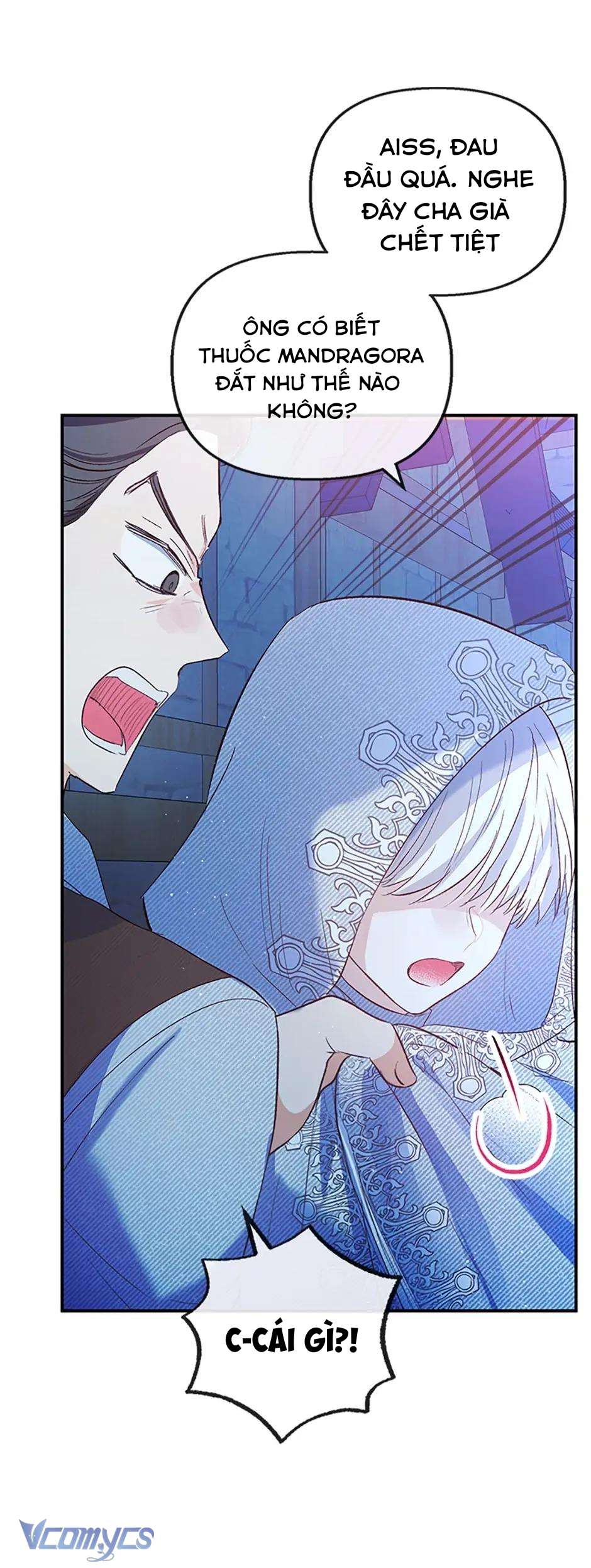 Con Gái Cưng Của Quỷ Chap 29 - Trang 3