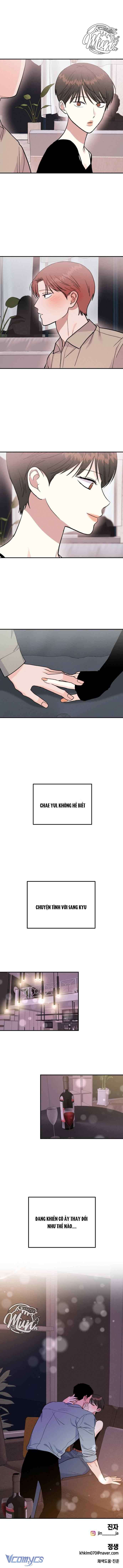 Cuộc Chiến Thoát Kiếp FA Chap 19 - Trang 4
