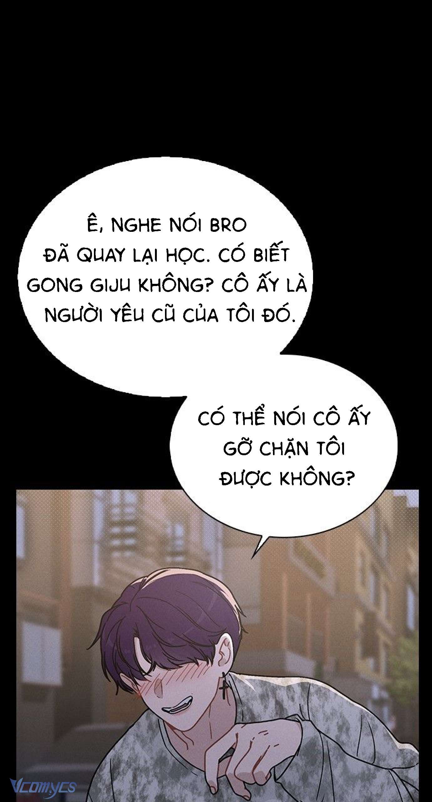 Review Người Yêu Cũ Chap 8 - Trang 3