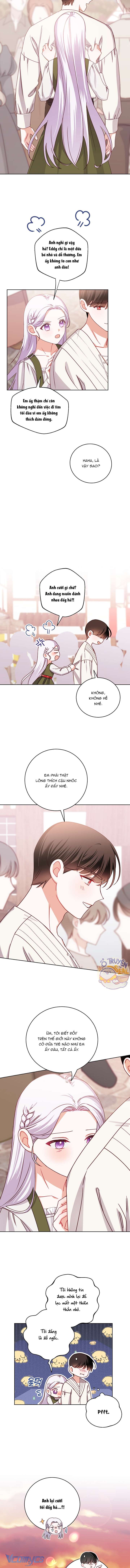 Cẩm Nang Về Ngài Công Tước Chapter 10 - Trang 3