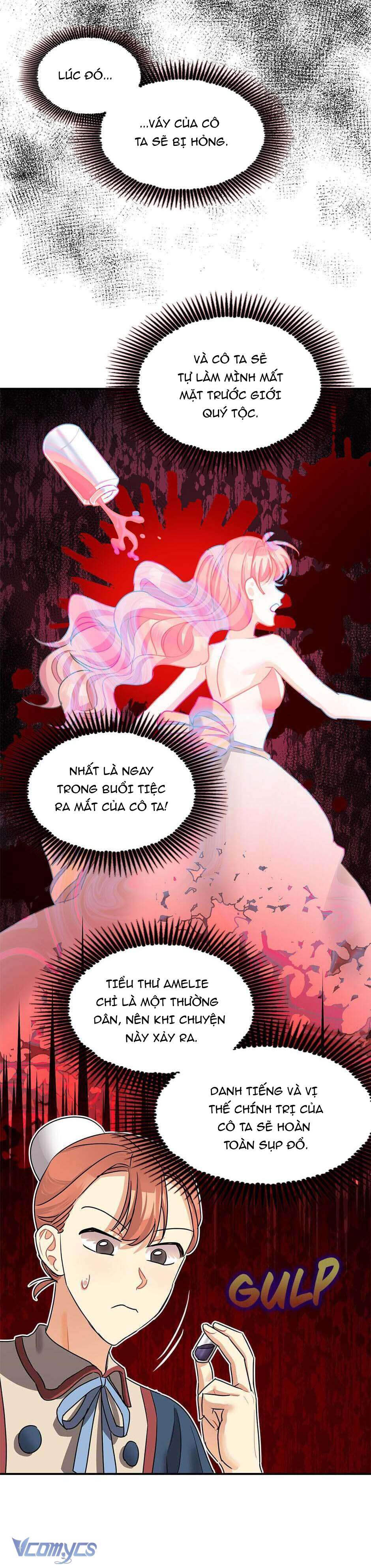 Liều Thuốc An Thần Của Bạo Chúa Chap 39 - Trang 4