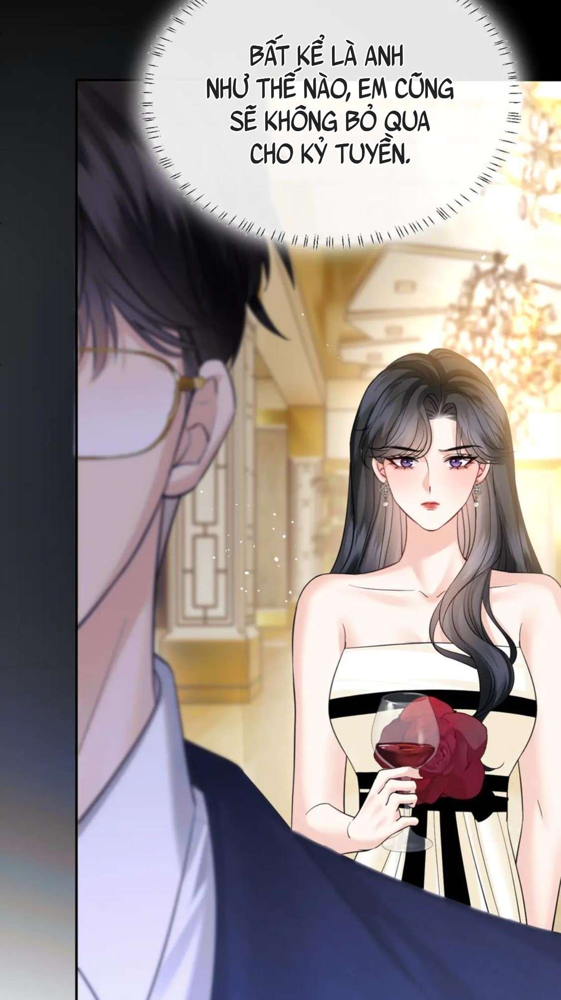 Tình Si Chap 37 - Trang 2