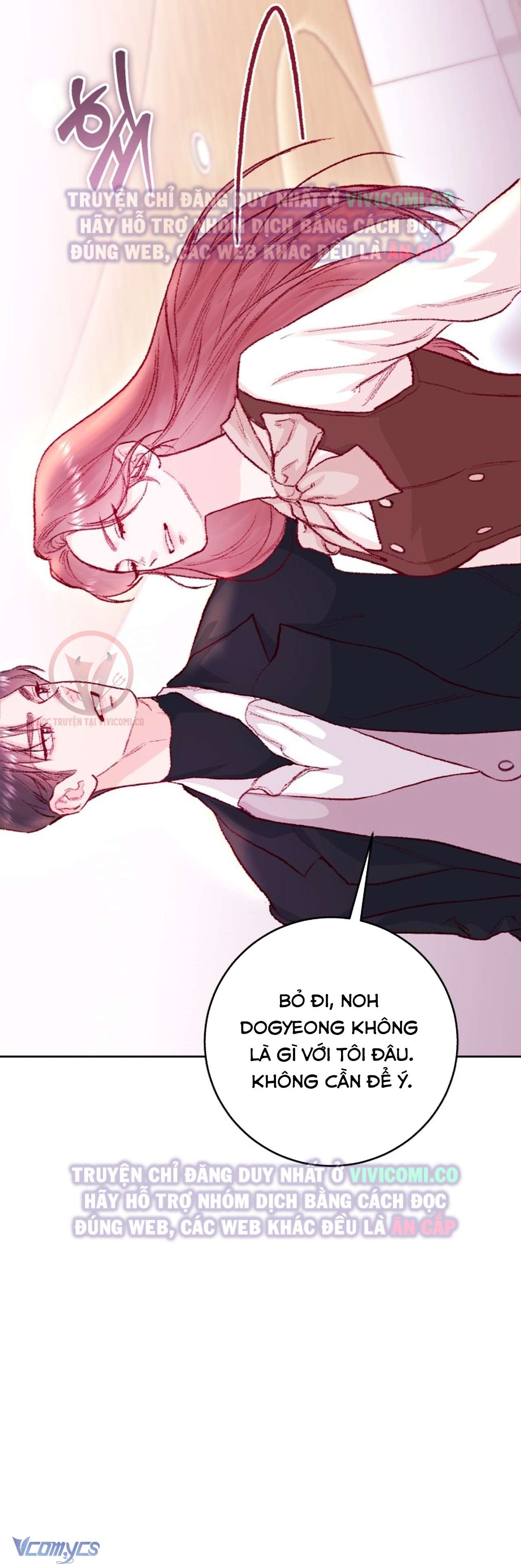 Chàng Quỷ Của Tôi Chap 25 - Trang 3