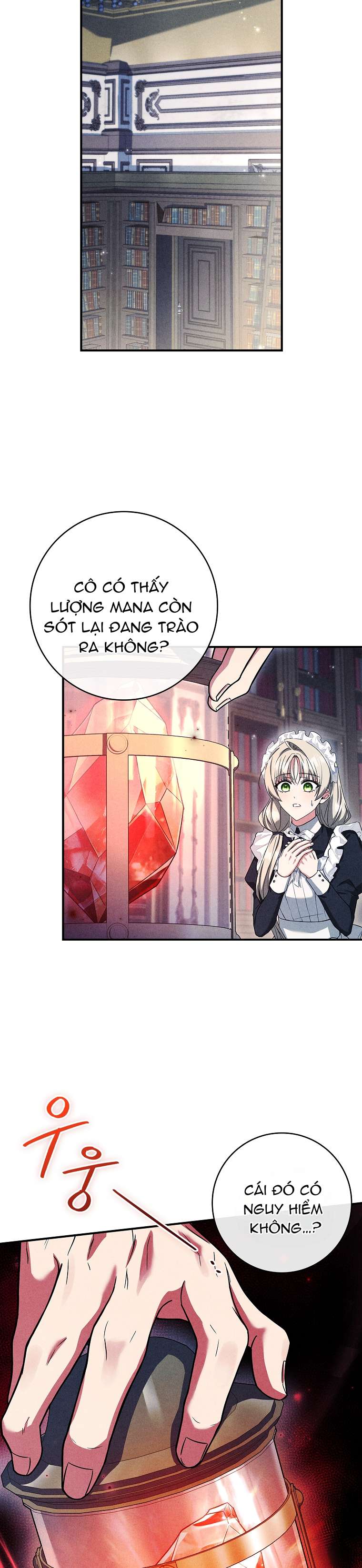 Văn Phòng Thám Tử Dành Cho Nam Chính Hối Hận! Chapter 17 - Trang 3