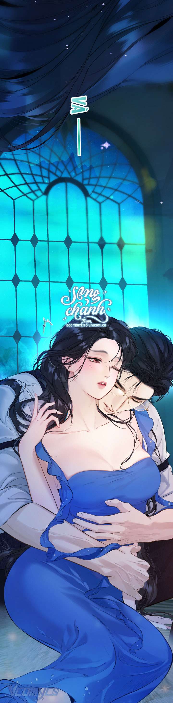 Trêu Nhầm Chap 56.1 - Trang 2
