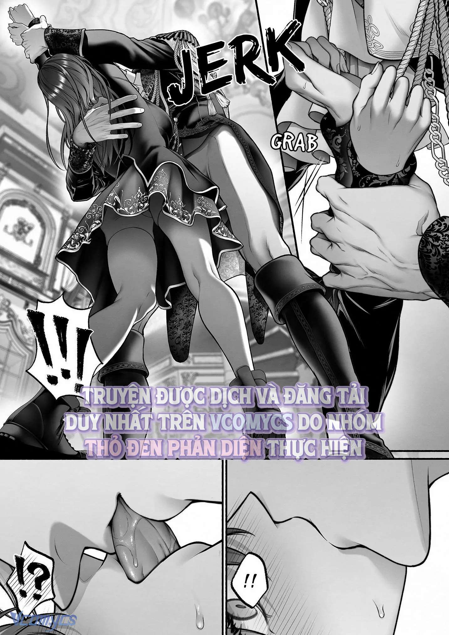 『18+』Tuyển Tập Truyện Ngắn Sếch Tàn Bạo Chap 10 - Trang 2