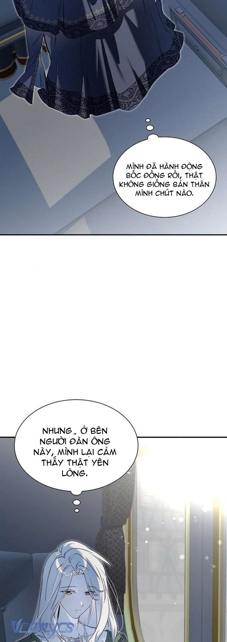 Cứ Cố Gắng Hết Sức Để Hối Hận Chap 7 - Trang 4