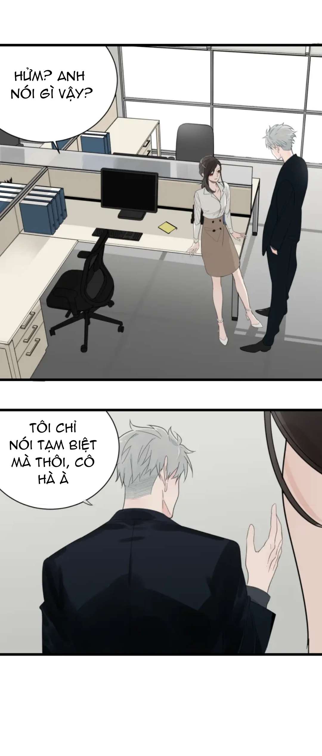 Vật Trong Tay Chapter 3 - Trang 4