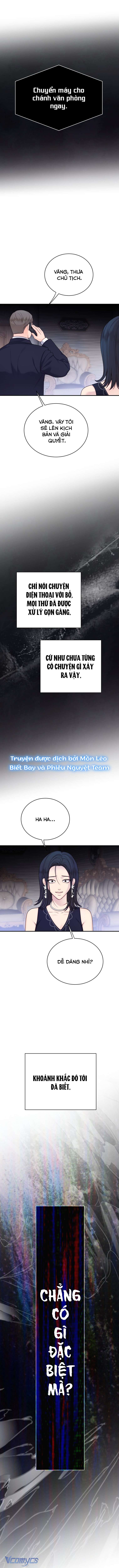 Cô Gái Cứu Tinh Được Yêu Mến Chapter 44 - Trang 4