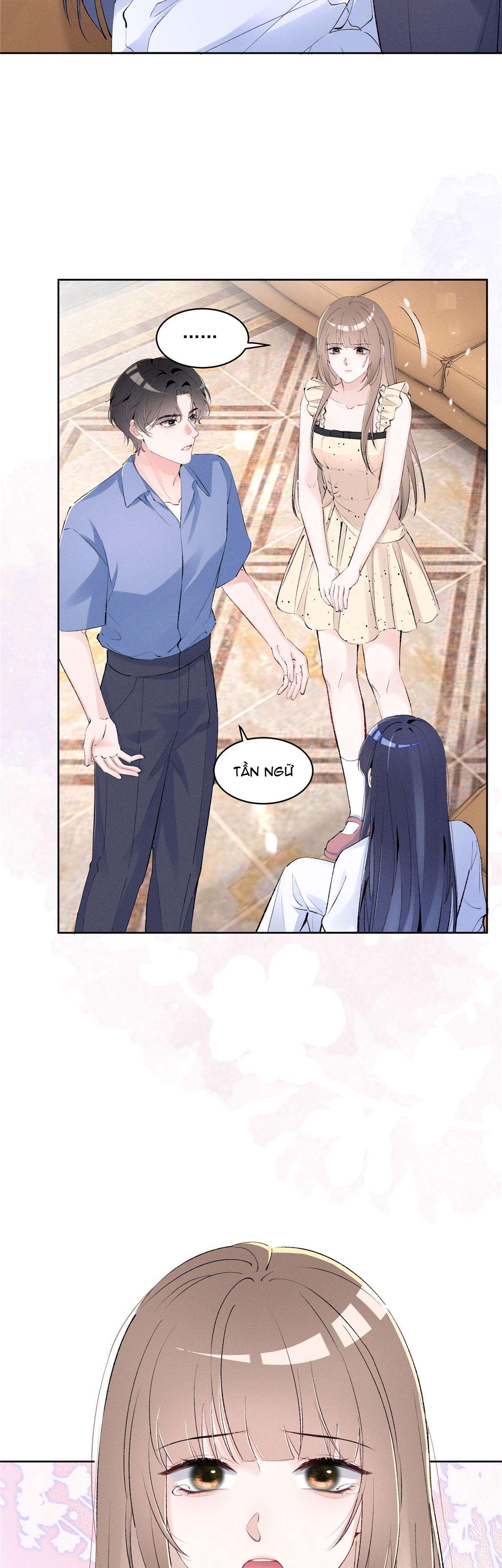 Phu Nhân, Thân phận của người lộ rồi Chap 42 - Trang 3