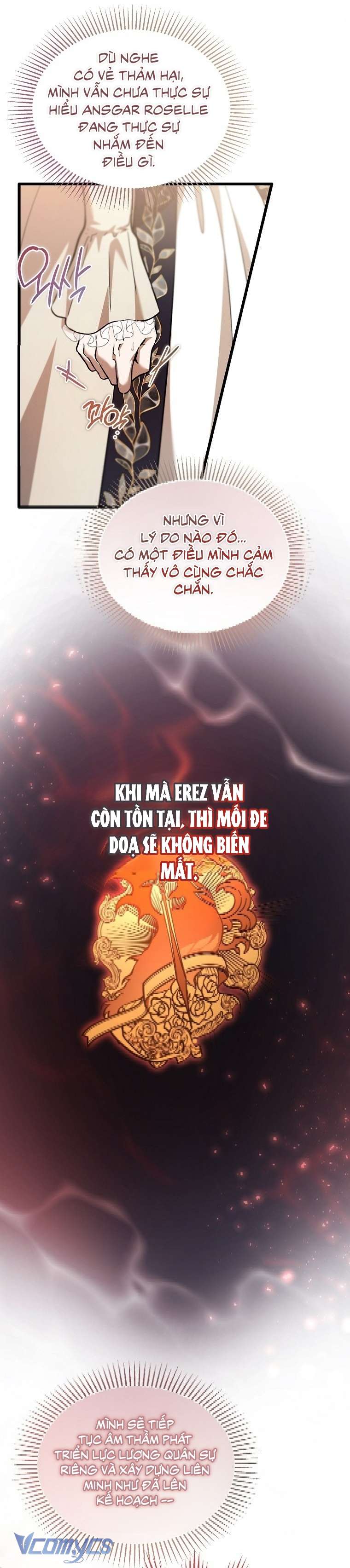 Ác Quỷ Nuôi Dưỡng Tiểu Thư Chap 76 - Trang 2
