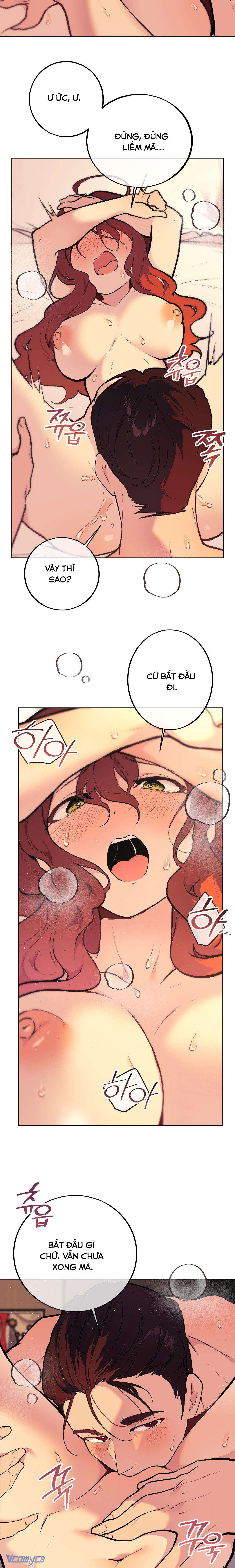 『18+』Cherry Pop Chap 3 - Trang 2