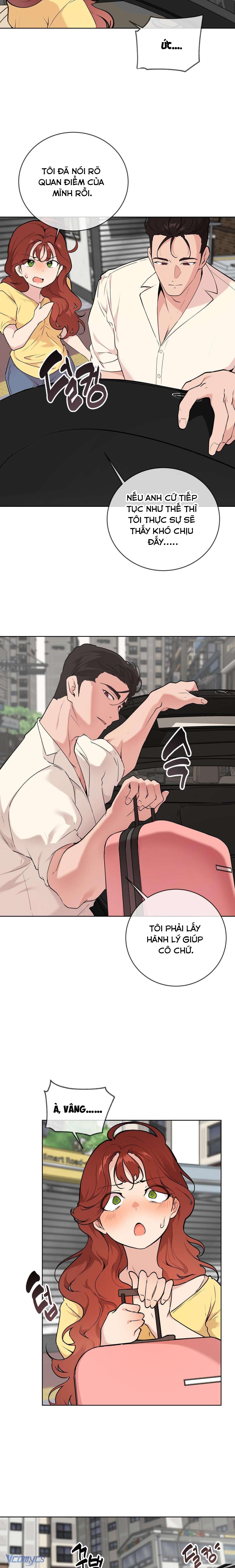 『18+』Cherry Pop Chap 6 - Trang 2