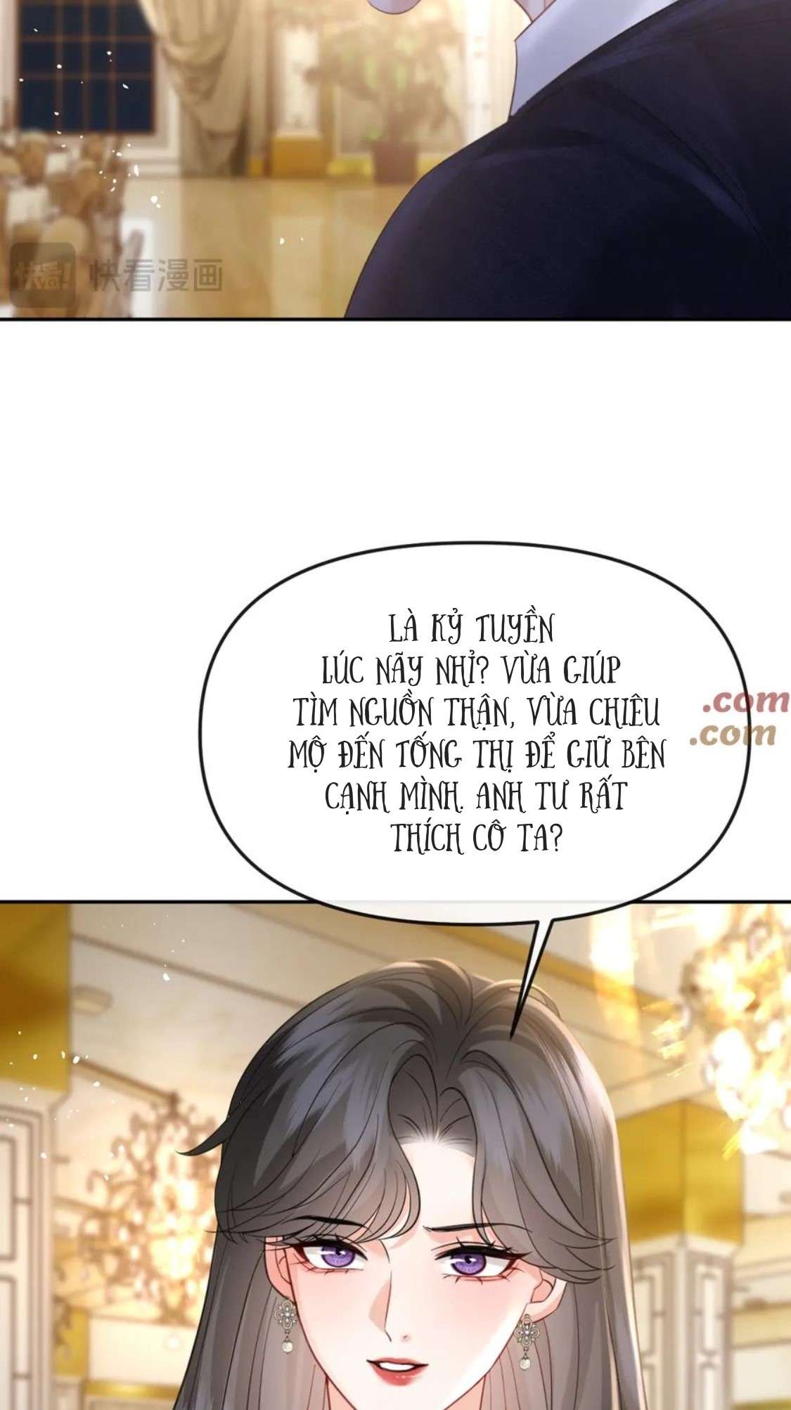 Tình Si Chap 37 - Trang 2