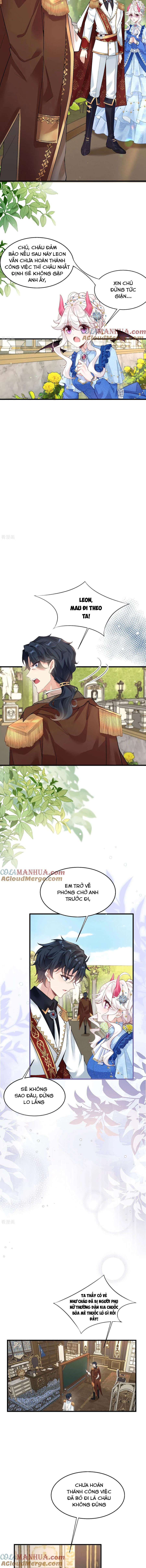 Hiệp Sĩ Độc Quyền Của Long Nữ Chap 41 - Trang 3