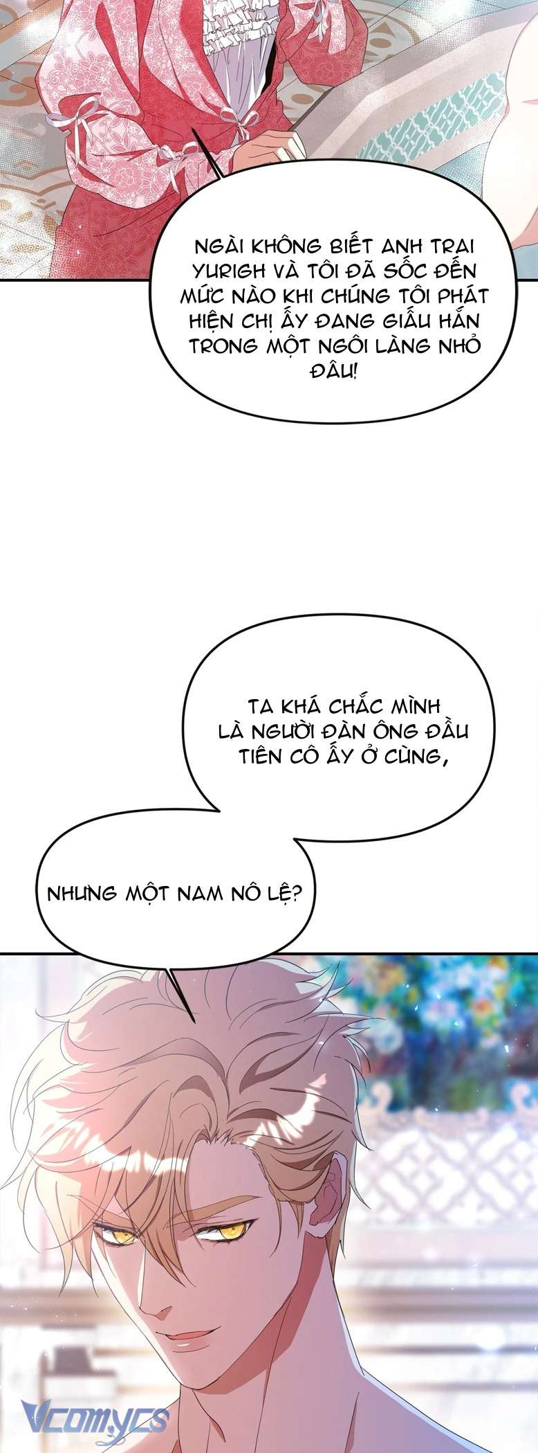 Người Yêu Đã Chết Của Tôi Đã Trở Thành Bạo Chúa Chap 18 - Trang 2