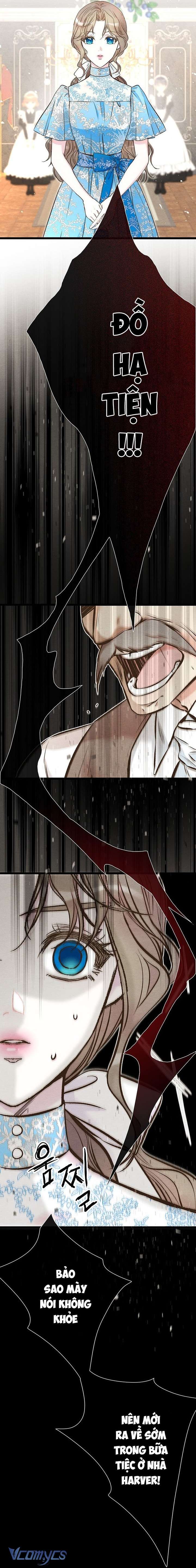 Hoàng Tử Rắc Rối Chap 19 - Trang 2