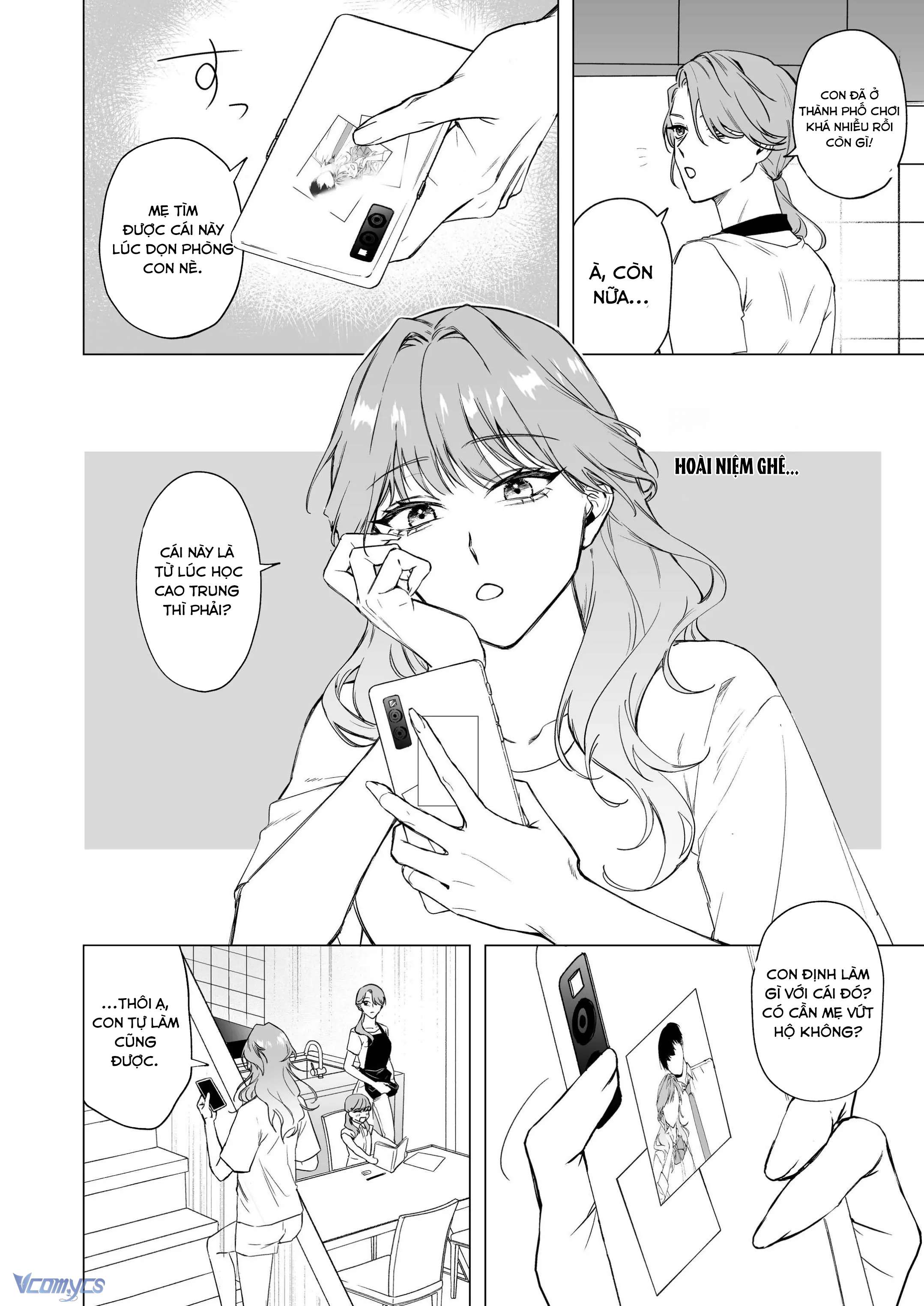 『18+』Tuyển Tập Truyện Ngắn Sếch Tàn Bạo Chap 43 - Trang 2