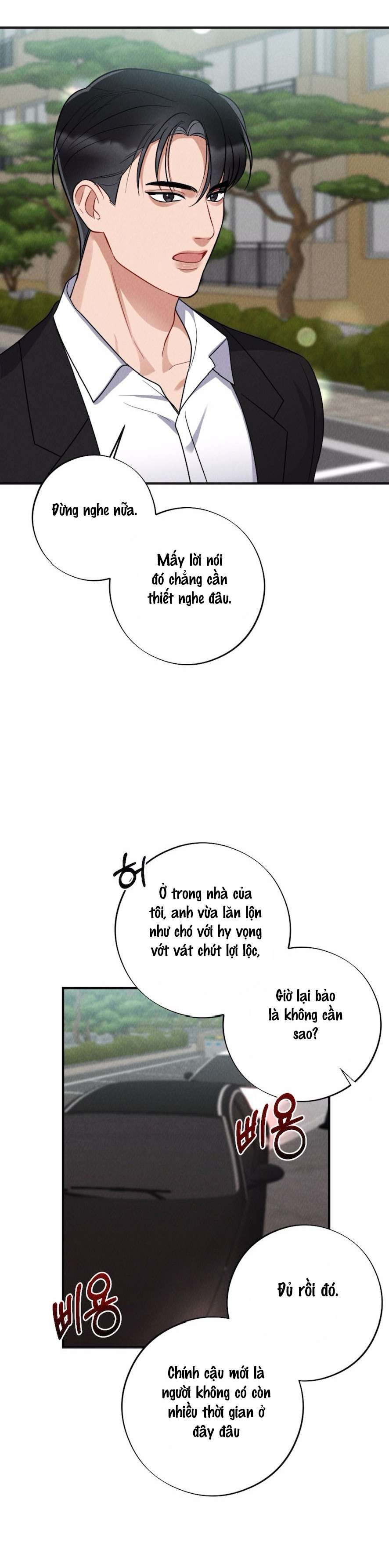 〖18+〗- Trò Chơi Quyền Lực Chap 15 - Trang 2