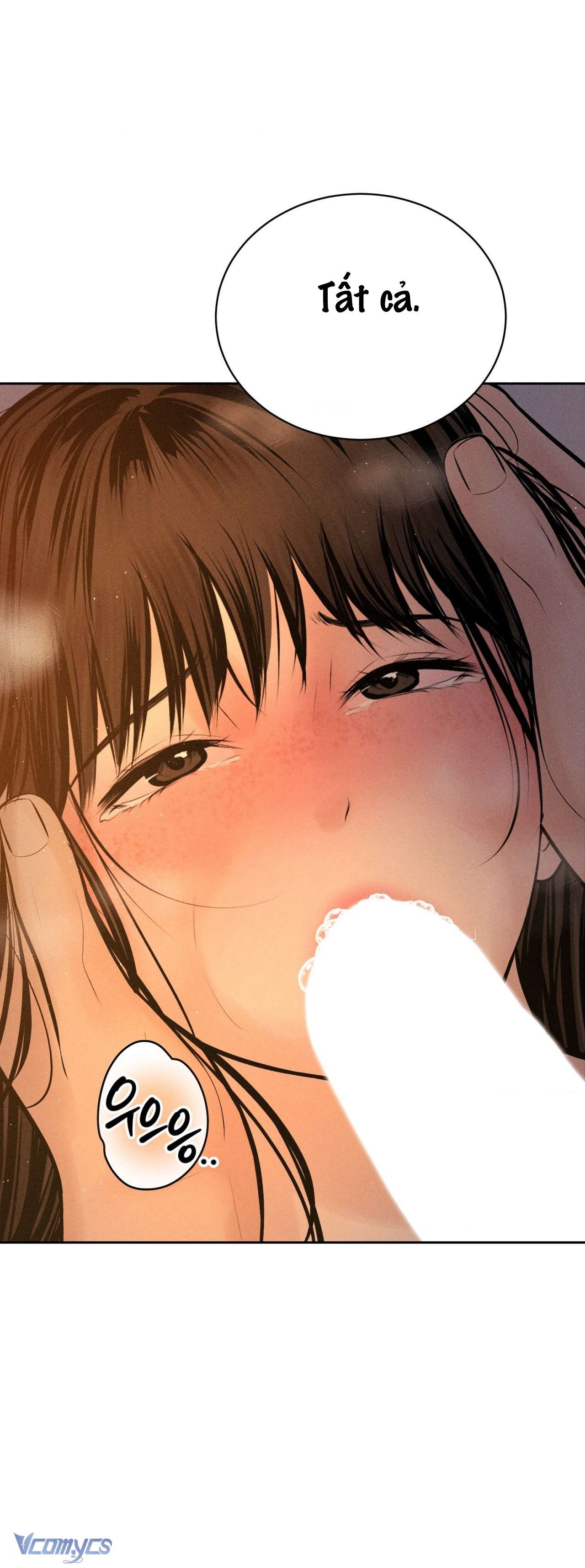 Chú à, tôi sẽ trả tiền xe cho chú Chap 33 - Trang 3