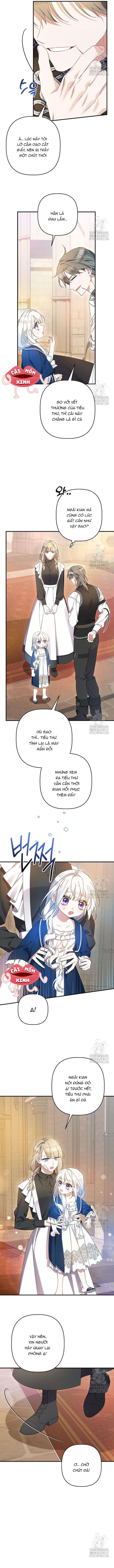 Tôi Chỉ Định Chăm Sóc Người Cha Ốm Yếu Của Mình Thôi Mà Chap 13 - Trang 3