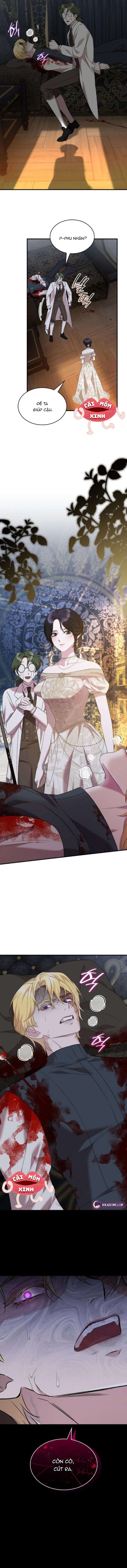 Vào Ngày Mà Chị Gái Tôi Qua Đời Chap 17 - Trang 3
