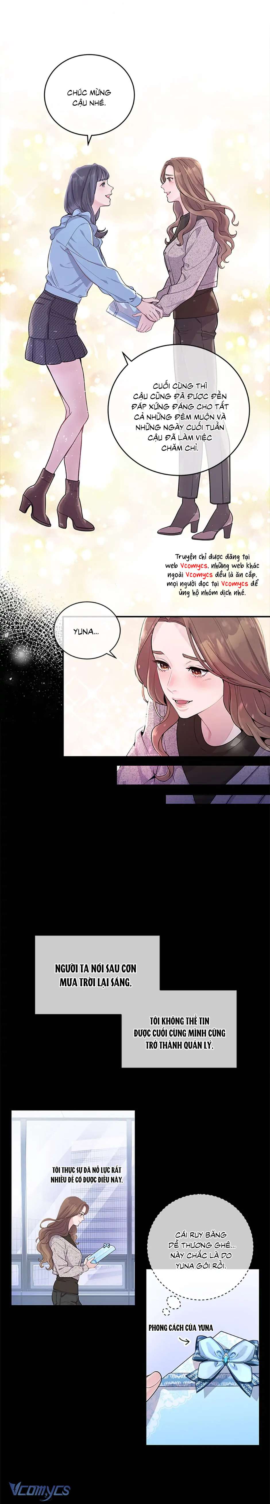 Lời Tỏ Tình Đáng Ngờ Chap 1 - Trang 2