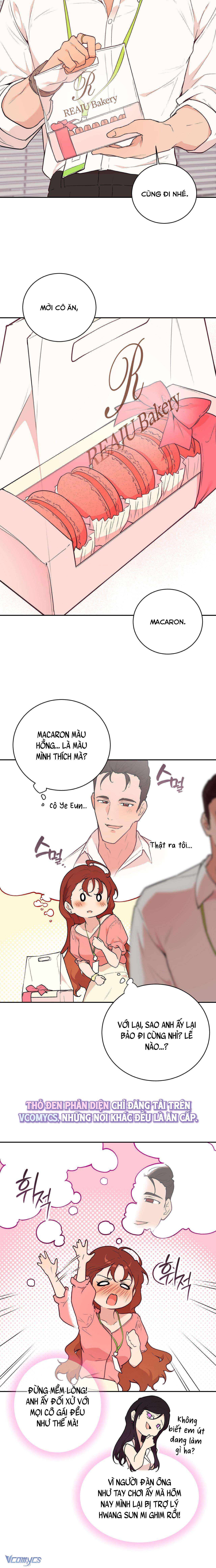 『18+』Cherry Pop Chap 1 - Trang 2