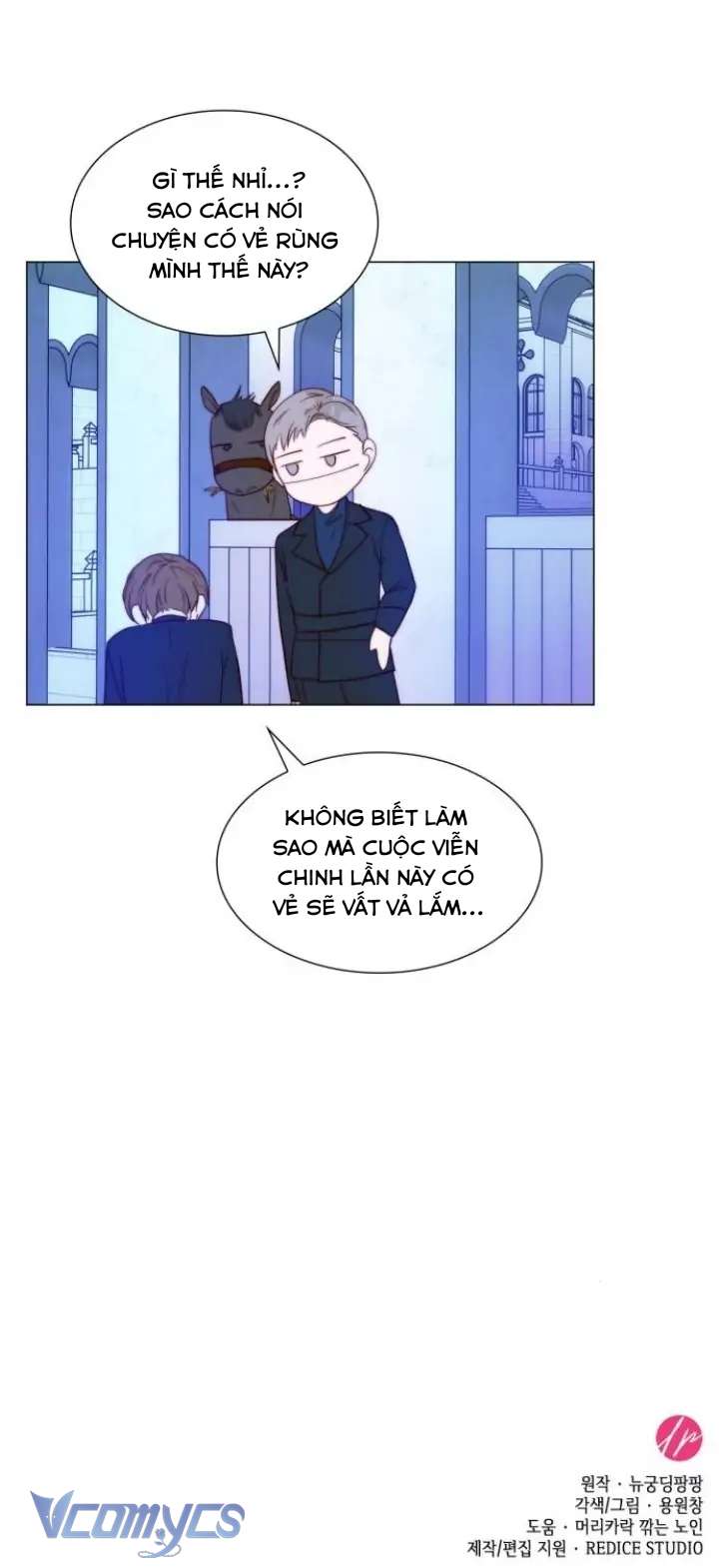 Tôi Được Sinh Ra Là Con Gái Thứ Hai Chapter 13 - Trang 4