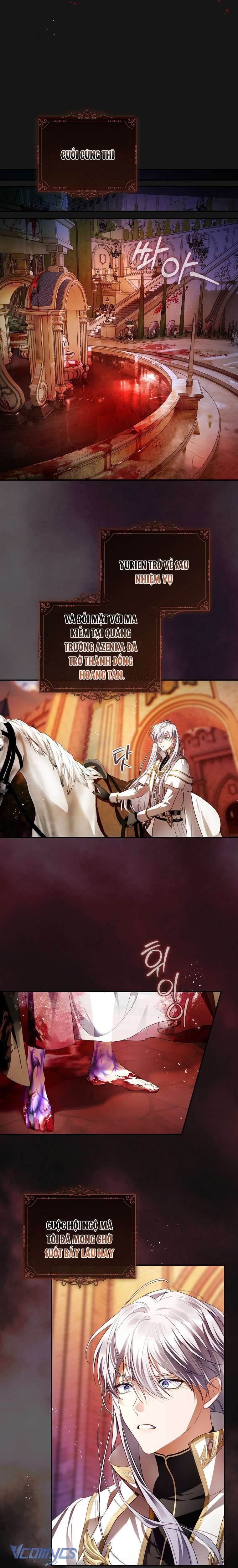 Hoa Bên Lưỡi Kiếm Chap 3 - Trang 3
