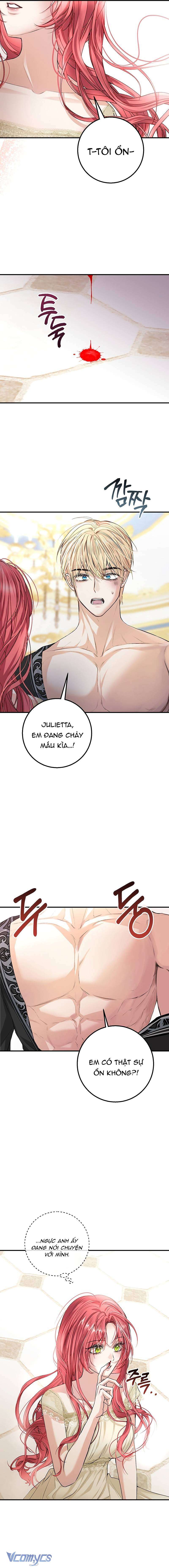 Nam Phụ À, Anh Nói Đó Chỉ Là Hôn Nhân Hợp Đồng Thôi Mà? Chap 3 - Trang 2