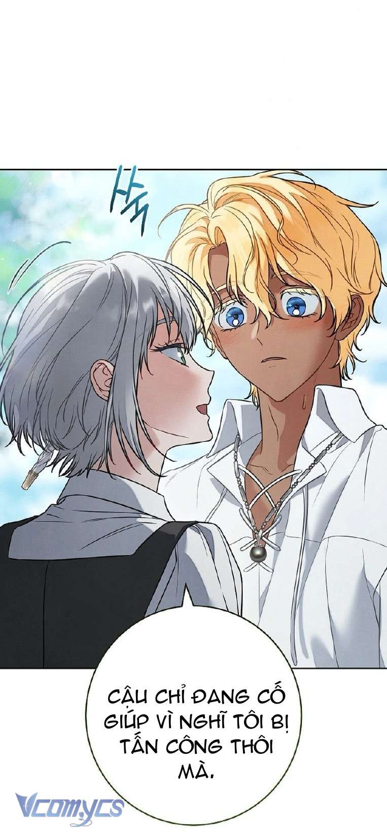 Hôn Nhân Vụ Lợi 2: Bản Tình Ca Không Thể Quên Chapter 9 - Trang 3