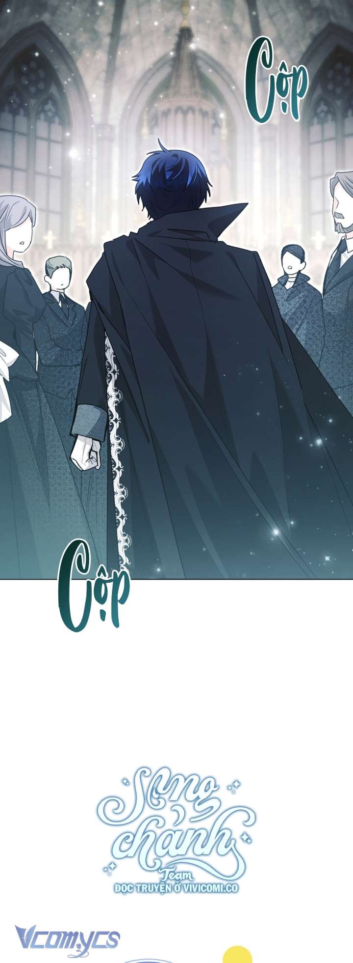 Bé Con Cá Voi Sát Thủ Chap 61 - Trang 4