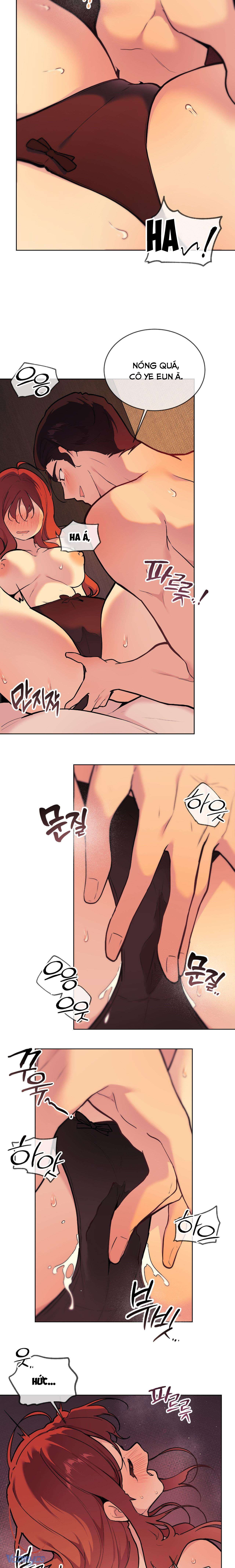 『18+』Cherry Pop Chap 3 - Trang 2