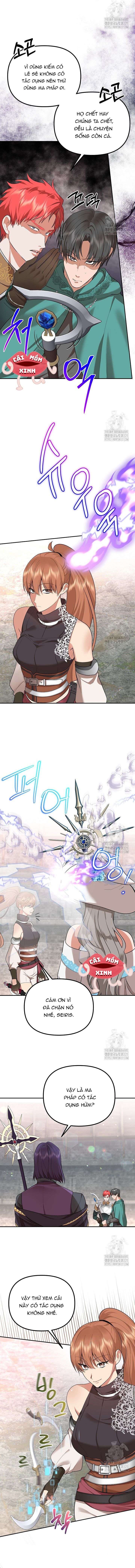 Dũng Sĩ Vị Tha Chap 30 - Trang 2