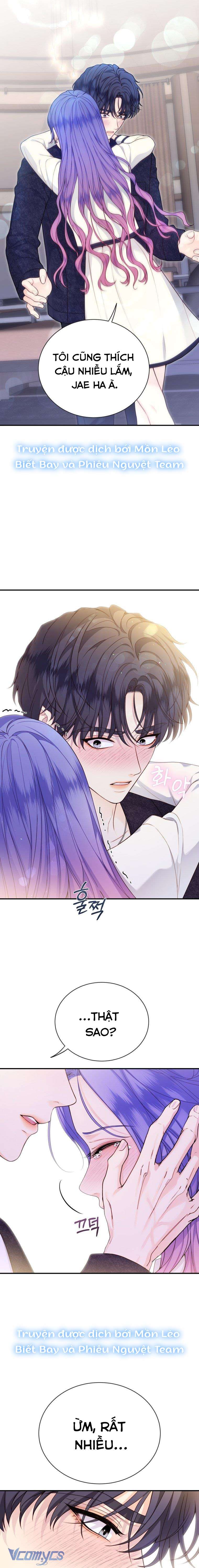 Cô Gái Cứu Tinh Được Yêu Mến Chapter 47 - Trang 4