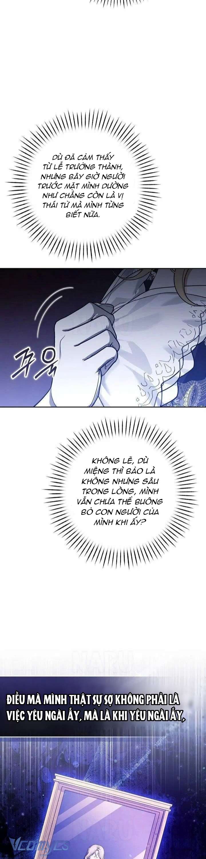 Tôi Đã Xem Một Vở Kịch Chap 28 - Trang 2