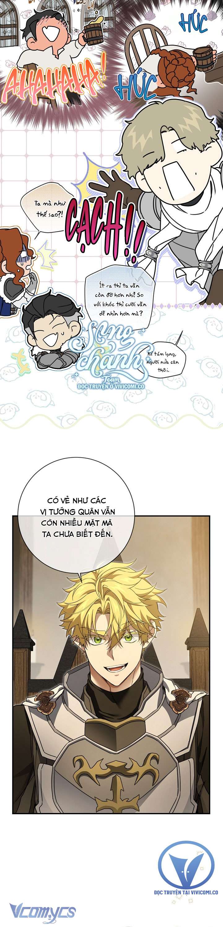 Lại Một Lần Nữa Hướng Về Ánh Sáng Chap 100 - Trang 2