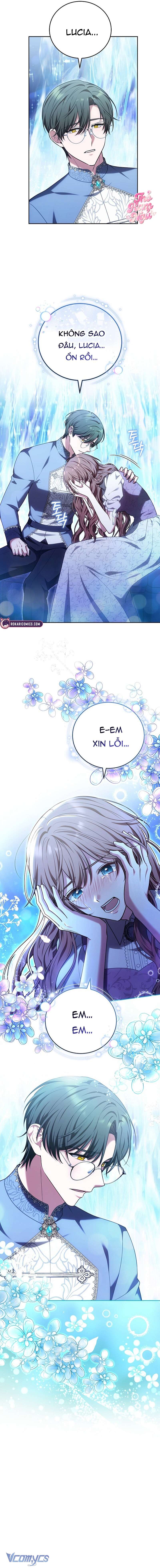 Lời Tỏ Tình Lần Thứ 101 Chap 23 - Trang 2